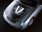 Mercedes-Benz CL600 2002 года